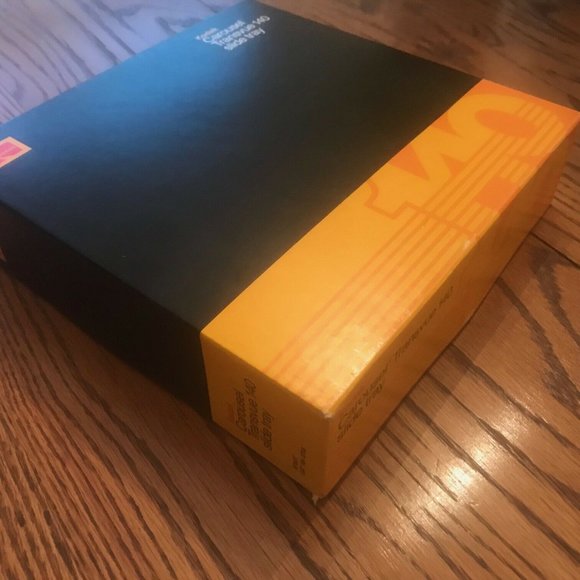 KODAK Carousel Transvue 140 Slide Tray In Original Factory Box with Inst… - Picture 7 of 10